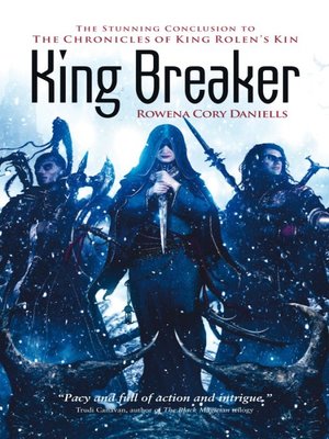 cover image of King Breaker